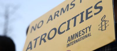 무기거래조약 발효 ‘인권의 역사적 발전’