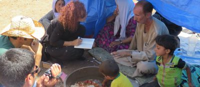 보복 공격과 연쇄 살인으로 얼룩진 이라크 사마라