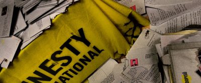 2013 편지의 기적: 2,373,422통의 편지가 만든 변화