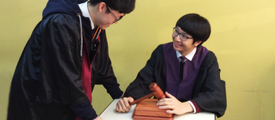 정의로운 세상을 꿈꾸는 동아리 ‘THE JUSTICE’_권연재 님