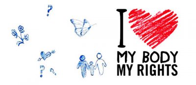누가 당신의 몸을 통제하는가?  My Body, My Rights!