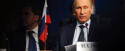 러시아: 자유 옥죄는 푸틴의 ‘외국기관법’