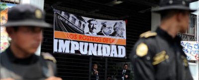 과테말라, 집단학살 유죄 무효 판결 후 1년… 다시 살아나는 불처벌 관행