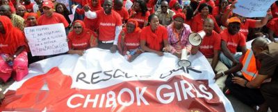 나이지리아, 보코 하람의 납치 경고에도 조치 취하지 않은 정부