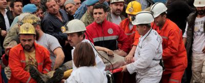 터키 탄광 폭발사고, 피할 수 있었던 비극이었다.