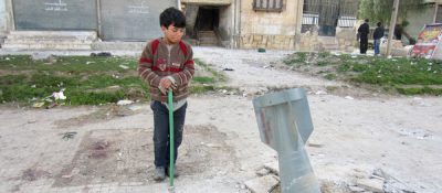 나는 국민연금이 확산탄 제조기업에 투자되는 것을 반대한다