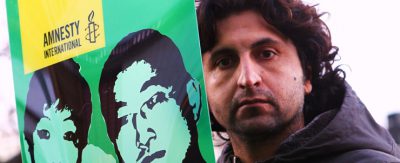 터키: 병역거부 활동가 할릴 사브다, 폭력없는 사회를 위해 계속 노력할 것