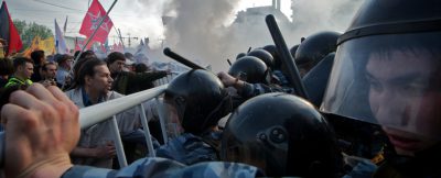 2013 편지의 기적: 볼로트나야3인 중 블라디미르 보석으로 풀려나다.