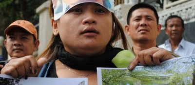 보브 소피, 가족을 지키기 위해 주거권 활동가로 나서다