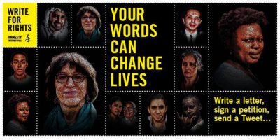 Write for Rights에 대해 알아야할 모든 것