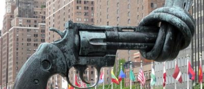 한국의 무기거래조약 비준을 기대하며