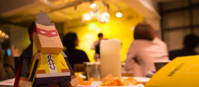 일 년에 딱 한번, “소박한 영웅들의 모임”