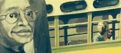 로자 파크스의 버스