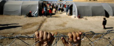 G20: 선진국의 부끄러운 난민위기 대응 방식 ‘유턴’해야