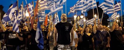 그리스: 불처벌, 과잉진압, 극우세력 결탁으로 얼룩진 경찰