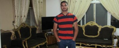 이스라엘: ‘나는 인간에게 총을 겨눌 수 없다’