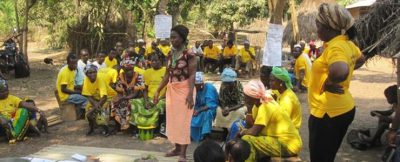 시에라리온: 여성 할례에 등 돌리는 부족들