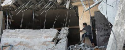 이스라엘/가자 지구: 민간인 사상자 속출. 유엔, 무기통제와 국제적 조사에 착수해야