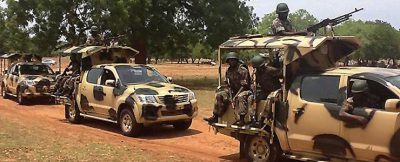 나이지리아: 전쟁범죄에 정부군 연루 보여주는 동영상 공개