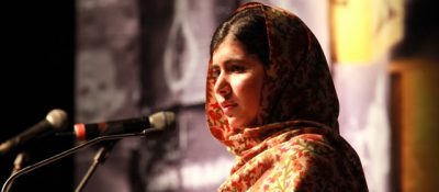 2013 양심대사상 수상자 말라라 유사프자이 : “그 누구도 소외되어서는 안됩니다”