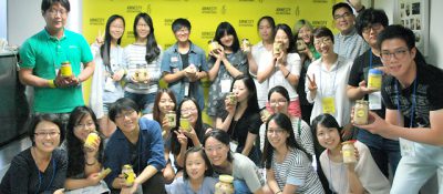 여름 안에서, 우린 “STOP”을 외쳤다