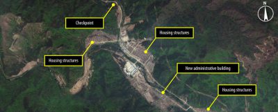 북한: 거대한 정치범 수용소 드러나