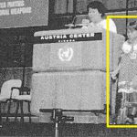 11살 소녀는 수백명의 외교관 앞에서 무슨 말을 했을까