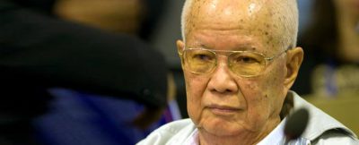 캄보디아: ‘크메르루즈’ 판결, 정의구현을 향한 중대한 진전