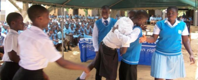 가나: ‘인권친화적학교’의 경험을 나누다