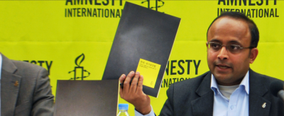 한국: 정치적 동기에 의해 표현의 자유를 탄압하다