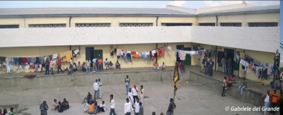 리비아: ‘사람대접 못 받는’ 이주민