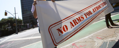 무기거래조약,열쇠는 미국이 쥐고 있다