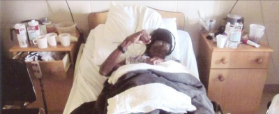 미국: 41년 동안 독방에 수감되어 있던 불치병환자에 대한 판결을 뒤집다