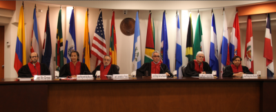 베네수엘라: 미주인권재판소와 단절 선언