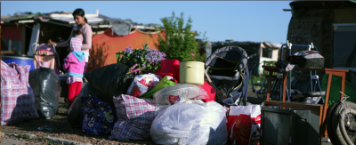 세르비아: 강제퇴거를 금지하는 새로운 법 도입되어야