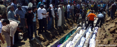 시리아: 정부는 소수자 보호를 최우선으로 삼아야