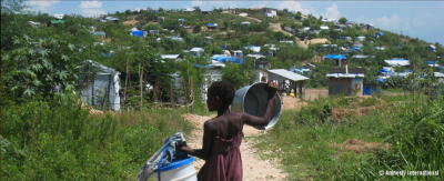 아이티: 지진 참사 3년, 끝나지 않은 재앙