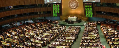 정치 지도자들, 무기거래조약의 약속을 실행에 옮겨야