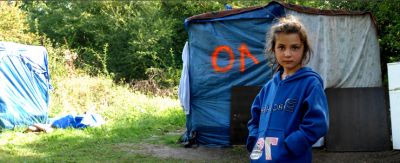 프랑스: 로마족 강제퇴거 중단해야